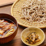 常陸秋そば 善三郎