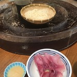 長寿庵 - 料理写真: