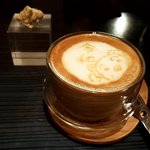 IL TEATRINO DA SALONE - カプチーノ（2019.5）