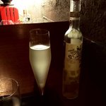 IL TEATRINO DA SALONE - グラッパのソーダ割り（2019.5）