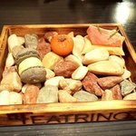 IL TEATRINO DA SALONE - 突き出し3品（2019.5）