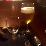 IL TEATRINO DA SALONE - ビール（2019.5）