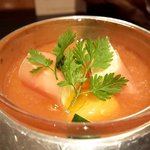 IL TEATRINO DA SALONE - 冷製スープ（2019.5）