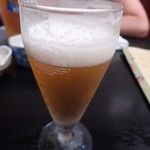 鳥兆 - まずはビール