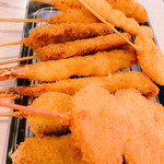 Kushikatsu Tanaka - 