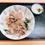 Miyako Shokudou - 肉丼