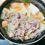 Miyako Shokudou - 肉鍋定食