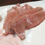 焼肉世界チャンピオン - はつ