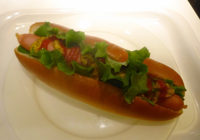 レタスドッグ By ぽまーず カフェ ド クレバー サウスゲート店 大阪梅田 阪神 カフェ 食べログ レタスドッグ By ぽまーず カフェ ド クレバー サウスゲート店 大阪梅田 阪神 カフェ 食べログ