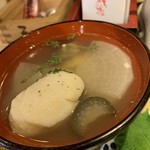 ビーストキッチン - お通し