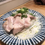 炭火焼肉ホルモン 横綱三四郎 - 