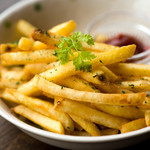 french fries