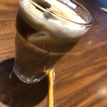Yellowtail Cafe - アイス  カフェラテ