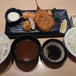 とんかつ新宿さぼてん - 