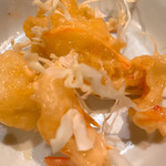 新亜飯店 - 海老マヨ