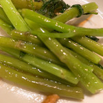 新亜飯店 - 青菜