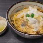 Hagakure - 半すき焼き丼