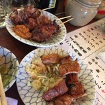 みそだれやきとり かんちゃん - 