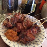 みそだれやきとり かんちゃん - 