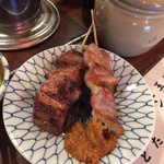 みそだれやきとり かんちゃん - 