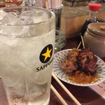 みそだれやきとり かんちゃん - 