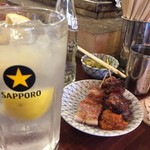 みそだれやきとり かんちゃん - 