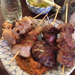 みそだれやきとり かんちゃん - 