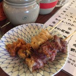 みそだれやきとり かんちゃん - 