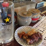 みそだれやきとり かんちゃん - 