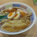 ほっこり中華そば もつけ - 