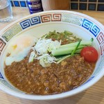 ほっこり中華そば もつけ - 