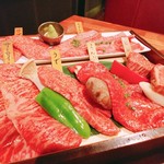 代官山 焼肉かねこ - 