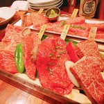 代官山 焼肉かねこ - 