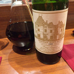 かわむら - CHATEAU HAUT BRION 1995