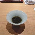 鮨 さかい - 福岡県姫島の糸もずく