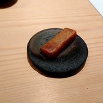 鮨 さかい - 唐墨