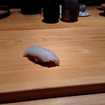 鮨 さかい - アオリイカ