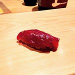 鮨 さかい - ヅケは静岡県