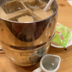Komeda Ko-Hi-Ten - たっぷりアイスオーレ
