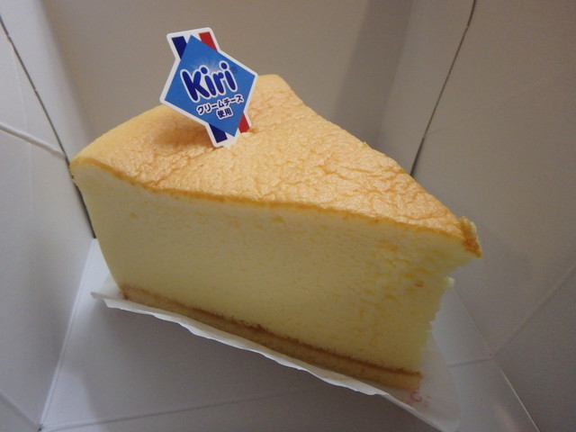 Kiriクリームチーズ使用のチーズケーキ By 邪悪ちきん 銀座 コージーコーナー 昭島店 昭島 カフェ 食べログ