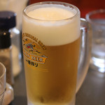 Rinkou - 生ビール