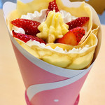 アオイ農園　ぶどうの木 - パーフェクトクレープ❤︎