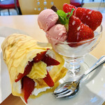 アオイ農園　ぶどうの木 - この組み合わせ
      最高✨