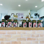 アオイ農園　ぶどうの木 - 店内