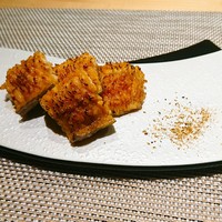 伝助穴子醤油一夜干し