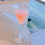 ザ・ウィンザーホテル洞爺リゾート＆スパ - ウェルカムドリンク