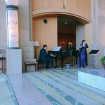 ザ・ウィンザーホテル洞爺リゾート＆スパ - ピアノ、フルートの演奏