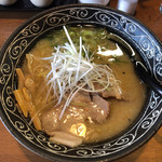 らーめん小貫修三 - 味噌ラーメン