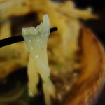 大地のうどん 博多駅ちかてん - 