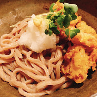 自家製粉石臼挽きうどん 青空blue 本店 - 